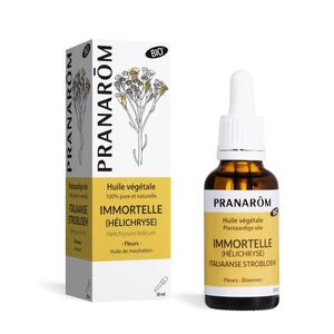Pranarom Olasz szalmagyopár macerátum 30 ml kép