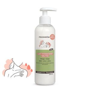 Pranarom Aromaself - natur testápoló krém 250 ml kép