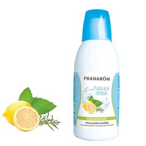 Pranarom Pranadraine natural detox 500 ml kép