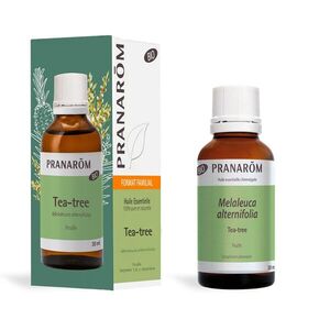 Pranarom Teafa – melaleuca alternifolia bio 30 ml kép