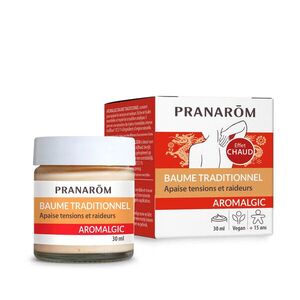 Pranarom Aromalgic tradicionális balzsam 30 ml kép