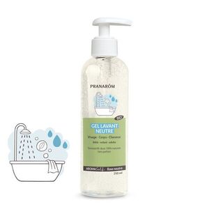 Pranarom Aromaself - natúr mosakodó gél 250 ml kép