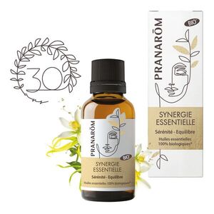 Pranarom "prana" szinergikus illóolajkeverék bio 30 ml kép