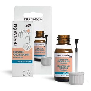 Pranarom Aromaderm fongiarom körömgomba ecsetelő bio 10 ml kép