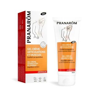 Pranarom Aromalgic gél krónikus ízületi problémákra bio 100 ml kép