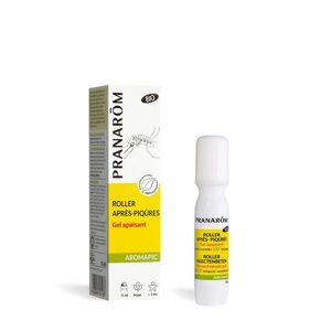 Pranarom Aromapic rovarcsípés utáni ecsetelő bio 15 ml kép