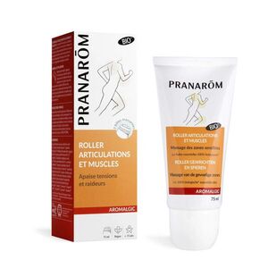 Pranarom Aromalgic roll-on - fejfájás esetén 5 ml kép