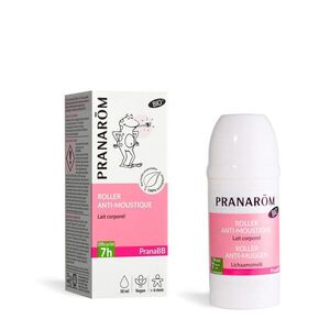 Pranarom Pranabb bio szúnyogriasztó roller 15 ml kép