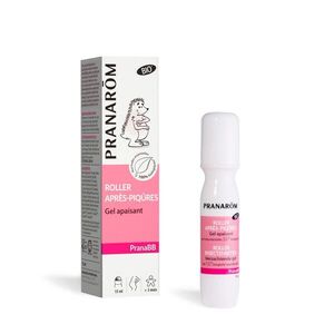 Pranarom Pranabb szúnyog- és rovarcsípés kezelő roll 15 ml kép
