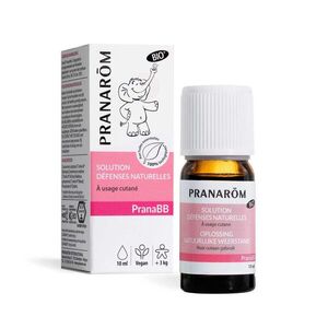 Pranarom Pranabb immunerősítő masszázsolaj 10 ml kép