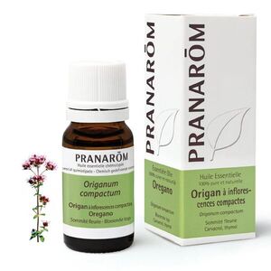 Pranarom Oregánó - origanum compactum 10 ml kép