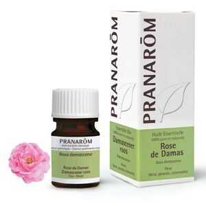 Pranarom Damaszkuszi rózsa - rosa damascena 2 ml kép