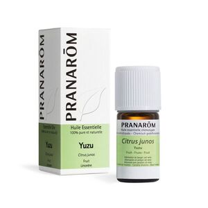 Pranarom Yuzu - citrus junos 5 ml kép