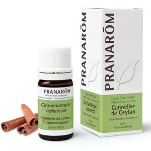 Pranarom Ceyloni fahéj – cinnamomum zeylanicum 5 ml kép