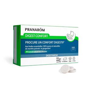 Pranarom Digest confort - emésztés segítésére 21 db kép