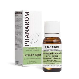 Pranarom Levendula super - lavandula super 10 ml kép