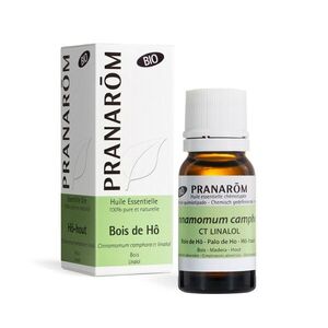 Pranarom Hofa - cinnamomum camphore ct linalol 10 ml kép