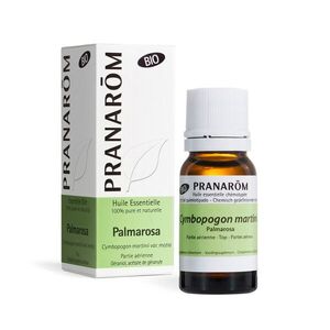 Pranarom Pálmarózsa – cymbopogon martini bio 10 ml kép
