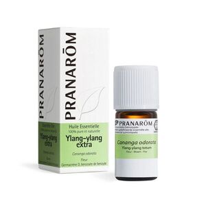 Pranarom Ylang – ylang – cananga odorata totum bio 5 ml kép