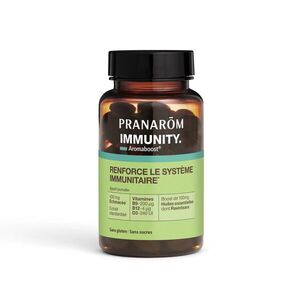 Pranarom Aromaboost® immunity étrend-kiegészítő 60 db kép
