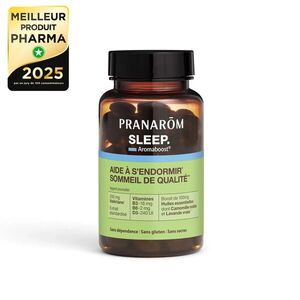 Pranarom Aromaboost® sleep étrend-kiegészítő 60 db kép