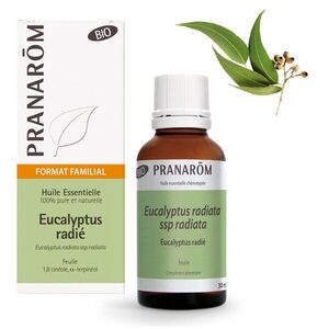 Pranarom Eukaliptusz radiata – eucalyptus radiata bio 30 ml kép