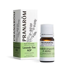 Pranarom Levendula aop – lavandula angustifolia 5 ml kép