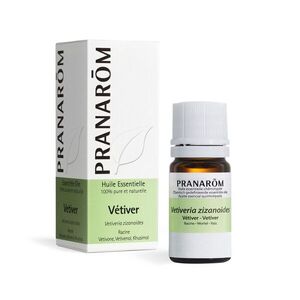 Pranarom Vetiverfű – vetiveria zizanoides 5 ml kép