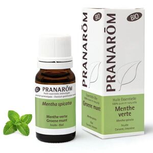 Pranarom Fodormenta – mentha spicata bio 10 ml kép