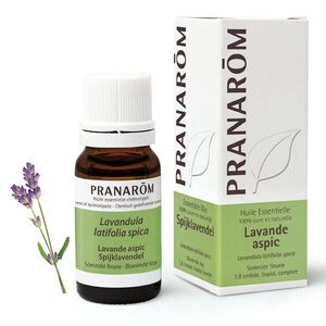 Pranarom Vad levendula – lavandula spica 10 ml kép