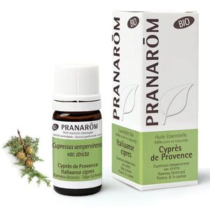 Pranarom Ciprus - cupressus sempervirens bio 5 ml kép