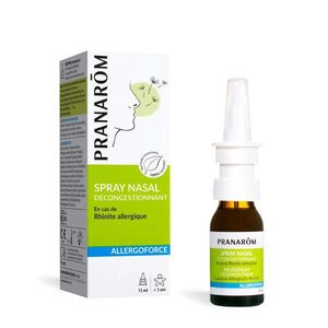 Pranarom Allergoforce orrspray 15 ml kép