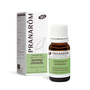 Pranarom Jávai citromcirok – cymbopogon winterianus bio 10 ml kép