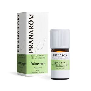 Pranarom Feketebors - piper nigrum 5 ml kép