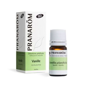 Pranarom Vanília - vanilla planifolia bio 5 ml kép