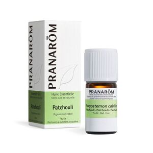 Pranarom Pacsuli - pogostemon cablin 5 ml kép