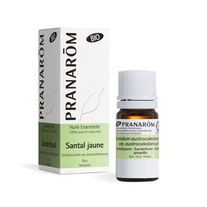 Pranarom Kaledóniai/sárga szantálfa - santalum austrocaledonicum var. austrocaledonicum bio 5 ml kép