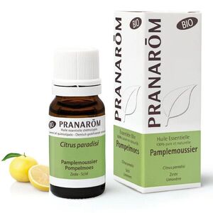 Pranarom Grapefruit - citrus paradisi bio 10 ml kép