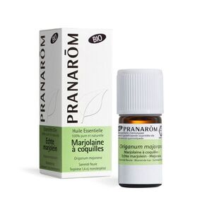 Pranarom Majoranna - origanum majorana bio 5 ml kép