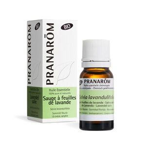 Pranarom Spanyol zsálya - salvia lavandulifolia bio 10 ml kép