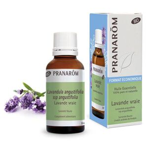 Pranarom Orvosi levendula – lavandula angustifolia bio 30 ml kép