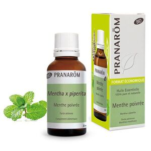 Pranarom Borsmenta – mentha piperita bio 30 ml kép