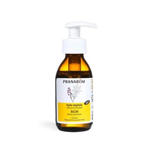 Pranarom Ricinus olaj bio 100 ml kép