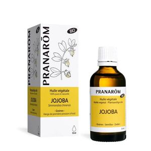 Pranarom Jojoba olaj bio 50 ml kép
