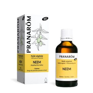 Pranarom Neem olaj bio 50 ml kép