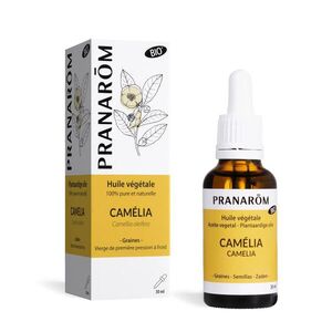 Pranarom Kamélia olaj bio 30 ml kép
