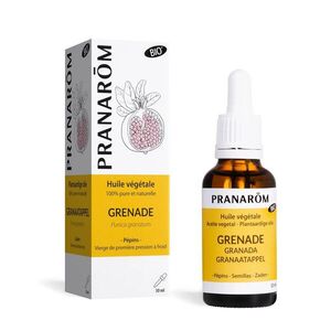 Pranarom Gránátalma olaj bio 30 ml kép
