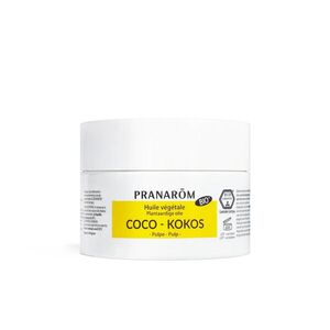 Pranarom Kókusz olaj bio 100 ml kép