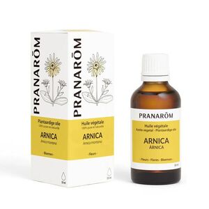 Pranarom Árnika macerátum 50 ml kép