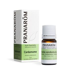 Pranarom Kardamom - elettaria cardamomum 5 ml kép